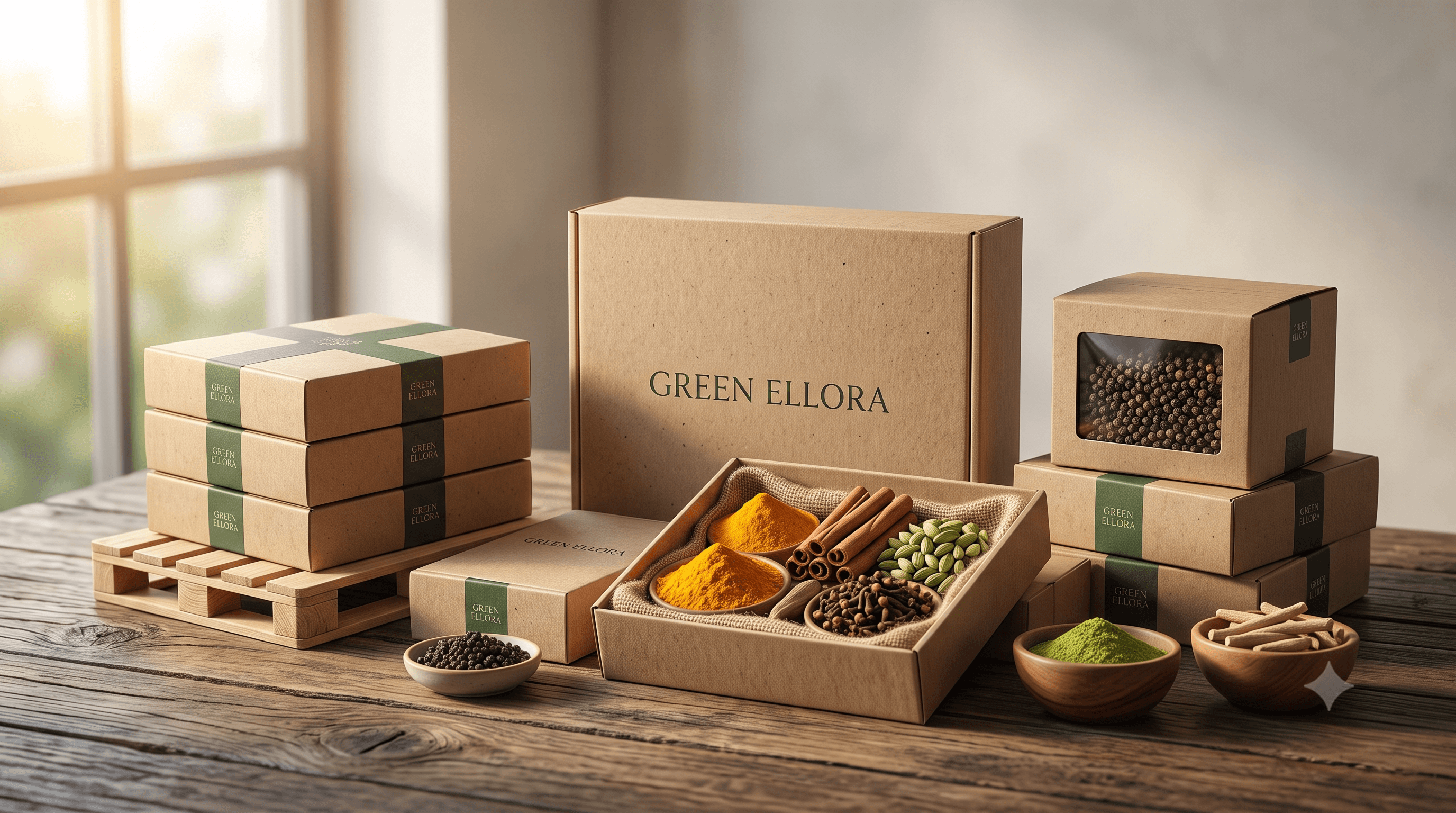 Custom Packaging Solutions